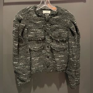 Isabel Marant Neves Wool - Blended Jacket